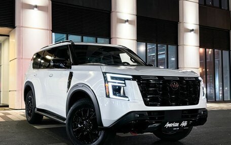 Nissan Patrol, 2025 год, 13 590 000 рублей, 1 фотография