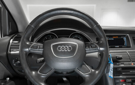 Audi Q7, 2014 год, 2 530 000 рублей, 10 фотография