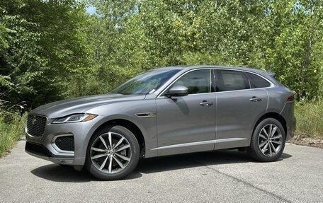 Jaguar F-Pace, 2025 год, 6 487 000 рублей, 1 фотография