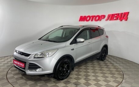 Ford Kuga III, 2013 год, 877 000 рублей, 1 фотография