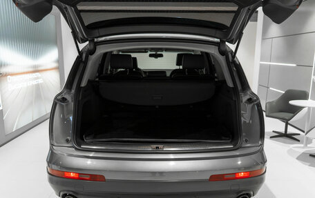 Audi Q7, 2014 год, 2 530 000 рублей, 22 фотография