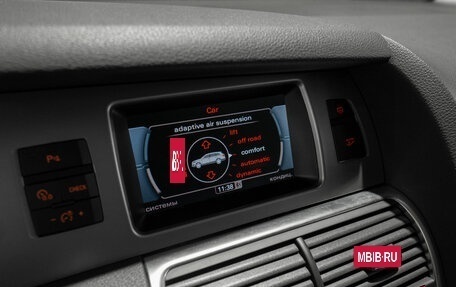 Audi Q7, 2014 год, 2 530 000 рублей, 18 фотография