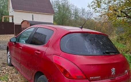 Peugeot 308 II, 2008 год, 400 000 рублей, 2 фотография