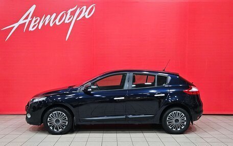 Renault Megane III, 2013 год, 635 000 рублей, 2 фотография