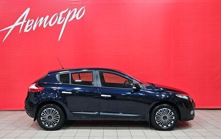 Renault Megane III, 2013 год, 635 000 рублей, 6 фотография