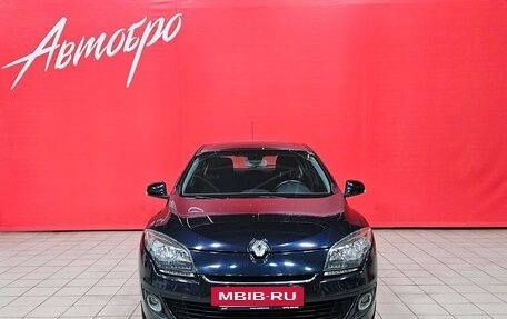 Renault Megane III, 2013 год, 635 000 рублей, 8 фотография