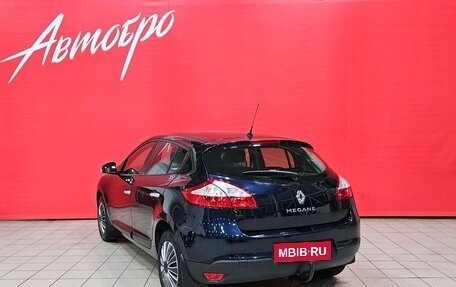 Renault Megane III, 2013 год, 635 000 рублей, 3 фотография