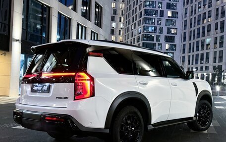 Nissan Patrol, 2025 год, 13 590 000 рублей, 3 фотография