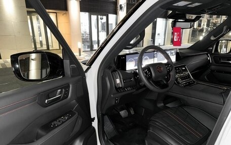 Nissan Patrol, 2025 год, 13 590 000 рублей, 2 фотография