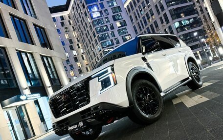 Nissan Patrol, 2025 год, 13 590 000 рублей, 4 фотография