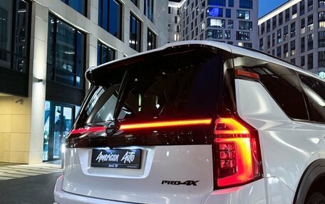 Nissan Patrol, 2025 год, 13 590 000 рублей, 11 фотография