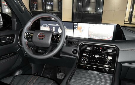 Nissan Patrol, 2025 год, 13 590 000 рублей, 9 фотография