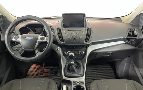 Ford Kuga III, 2013 год, 877 000 рублей, 10 фотография