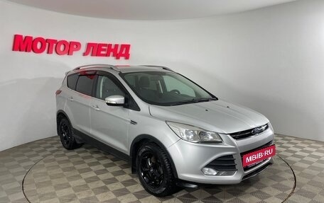 Ford Kuga III, 2013 год, 877 000 рублей, 3 фотография