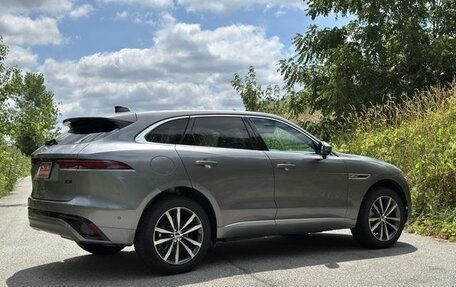 Jaguar F-Pace, 2025 год, 6 487 000 рублей, 5 фотография