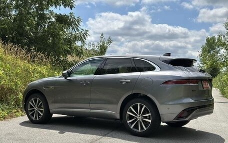 Jaguar F-Pace, 2025 год, 6 487 000 рублей, 8 фотография