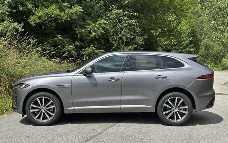 Jaguar F-Pace, 2025 год, 6 487 000 рублей, 9 фотография