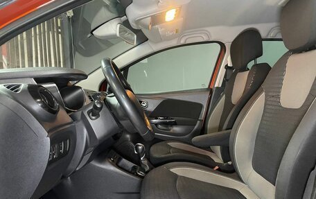 Renault Kaptur I рестайлинг, 2016 год, 1 000 000 рублей, 6 фотография