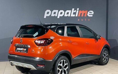 Renault Kaptur I рестайлинг, 2016 год, 1 000 000 рублей, 3 фотография