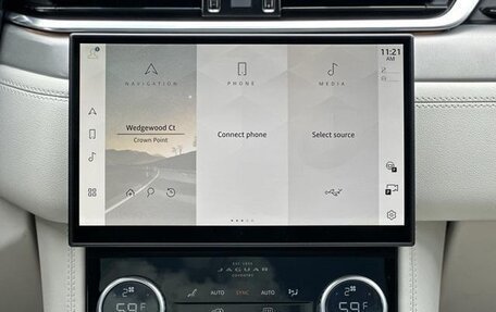 Jaguar F-Pace, 2025 год, 6 487 000 рублей, 29 фотография