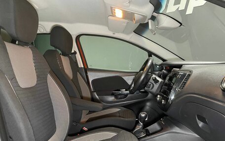 Renault Kaptur I рестайлинг, 2016 год, 1 000 000 рублей, 9 фотография