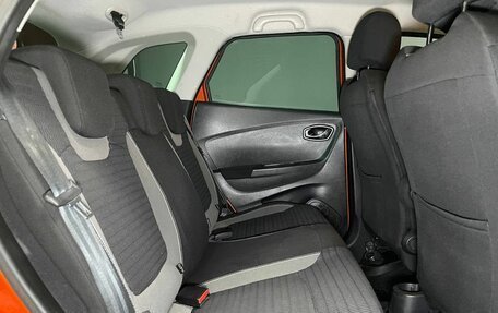 Renault Kaptur I рестайлинг, 2016 год, 1 000 000 рублей, 12 фотография