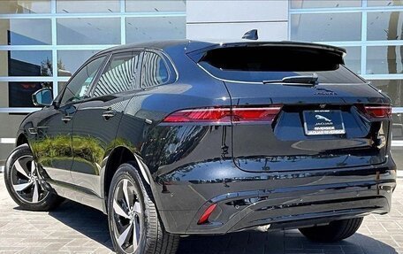 Jaguar F-Pace, 2025 год, 6 260 000 рублей, 4 фотография