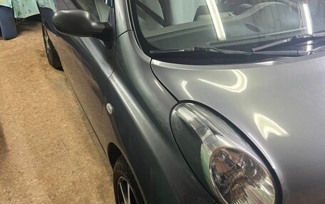 Nissan Micra III, 2008 год, 600 000 рублей, 2 фотография