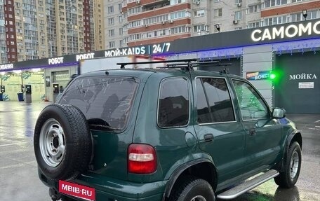 KIA Sportage IV рестайлинг, 2000 год, 315 000 рублей, 3 фотография