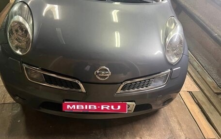 Nissan Micra III, 2008 год, 600 000 рублей, 1 фотография