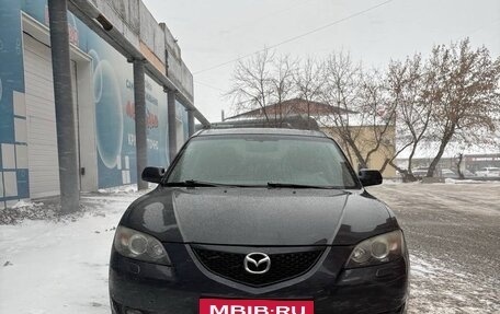Mazda 3, 2006 год, 545 000 рублей, 1 фотография