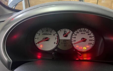 Nissan Micra III, 2008 год, 600 000 рублей, 4 фотография