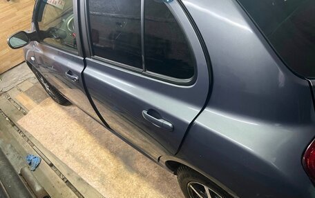 Nissan Micra III, 2008 год, 600 000 рублей, 5 фотография