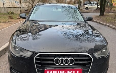 Audi A6, 2012 год, 2 000 000 рублей, 1 фотография