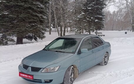 Mitsubishi Lancer IX, 2006 год, 490 000 рублей, 1 фотография