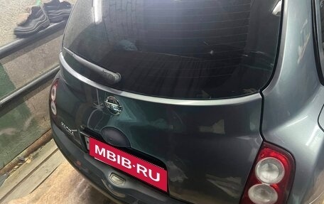 Nissan Micra III, 2008 год, 600 000 рублей, 6 фотография