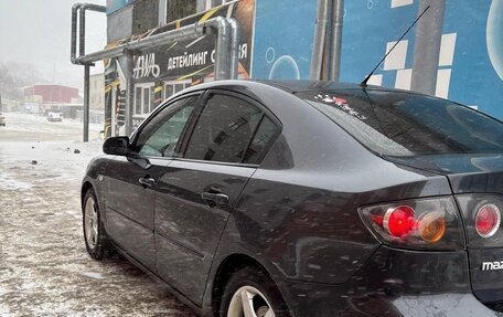 Mazda 3, 2006 год, 545 000 рублей, 3 фотография