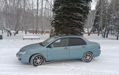 Mitsubishi Lancer IX, 2006 год, 490 000 рублей, 3 фотография