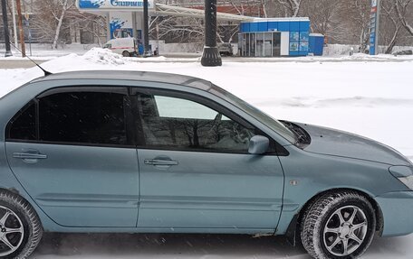 Mitsubishi Lancer IX, 2006 год, 490 000 рублей, 5 фотография