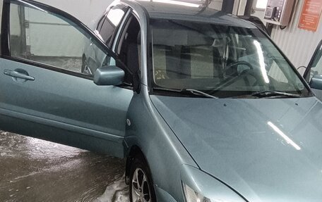 Mitsubishi Lancer IX, 2006 год, 490 000 рублей, 8 фотография