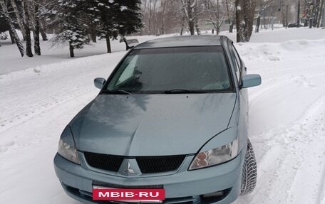Mitsubishi Lancer IX, 2006 год, 490 000 рублей, 2 фотография