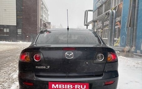 Mazda 3, 2006 год, 545 000 рублей, 4 фотография