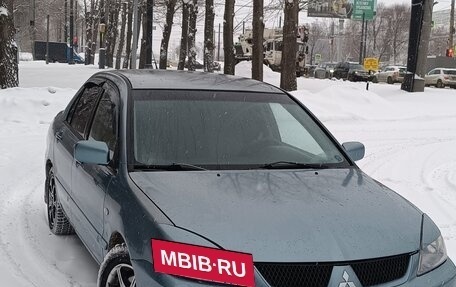 Mitsubishi Lancer IX, 2006 год, 490 000 рублей, 4 фотография