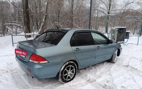 Mitsubishi Lancer IX, 2006 год, 490 000 рублей, 7 фотография