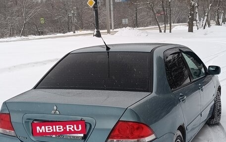 Mitsubishi Lancer IX, 2006 год, 490 000 рублей, 6 фотография