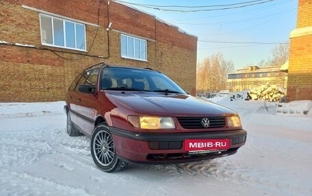 Volkswagen Passat B4, 1994 год, 450 000 рублей, 6 фотография