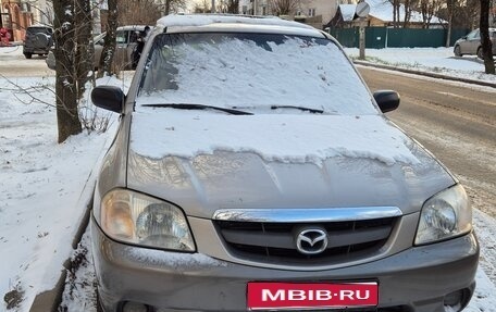 Mazda Tribute II, 2001 год, 390 000 рублей, 1 фотография