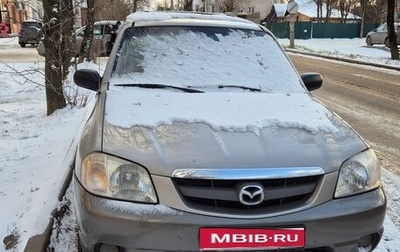 Mazda Tribute II, 2001 год, 390 000 рублей, 1 фотография