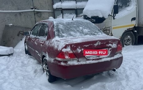 Mitsubishi Lancer IX, 2004 год, 180 000 рублей, 2 фотография