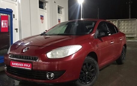 Renault Fluence I, 2012 год, 575 000 рублей, 1 фотография